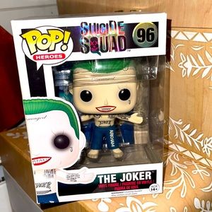Joker Funko Pop